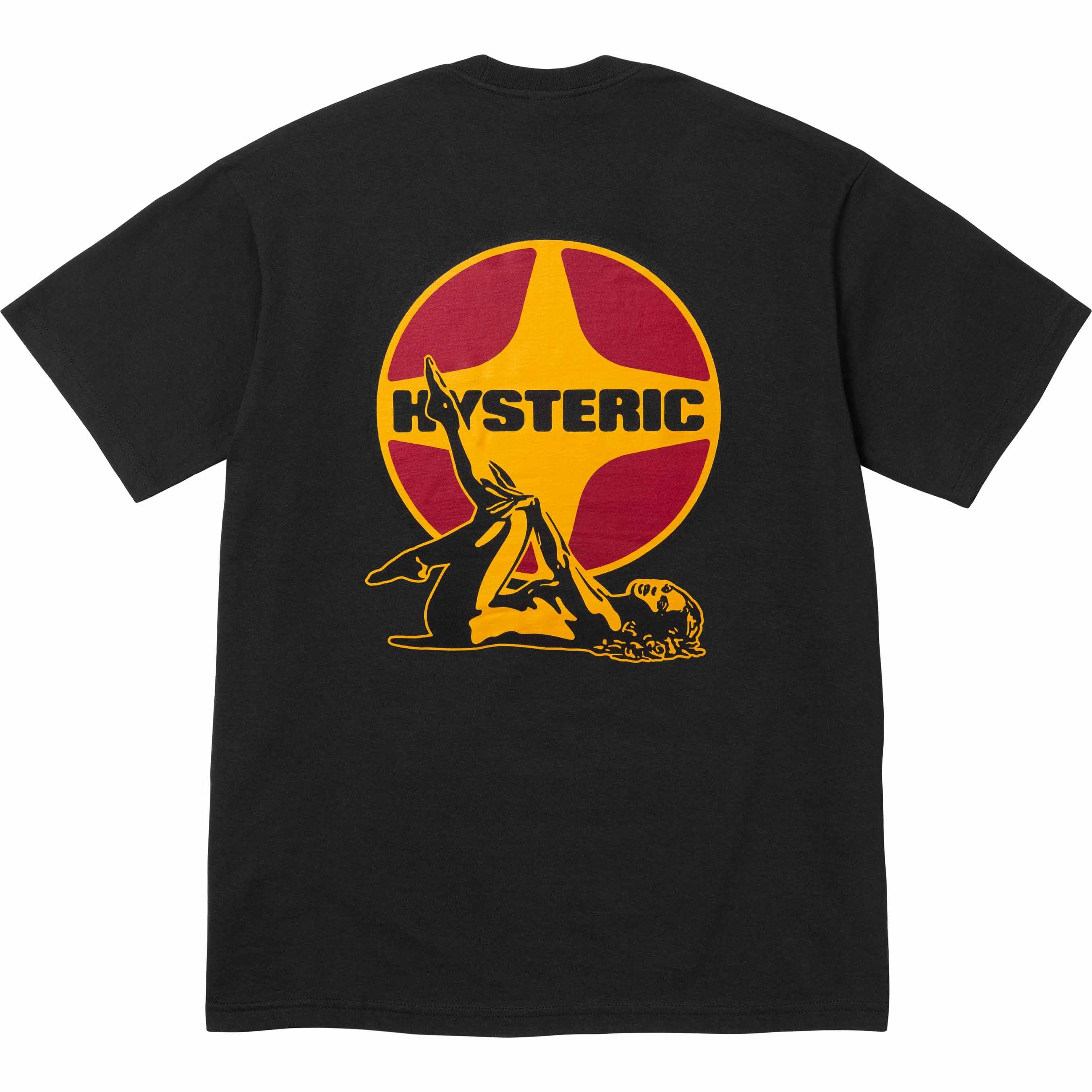 Supreme®/HYSTERIC GLAMOUR Pin Up Tee view 7